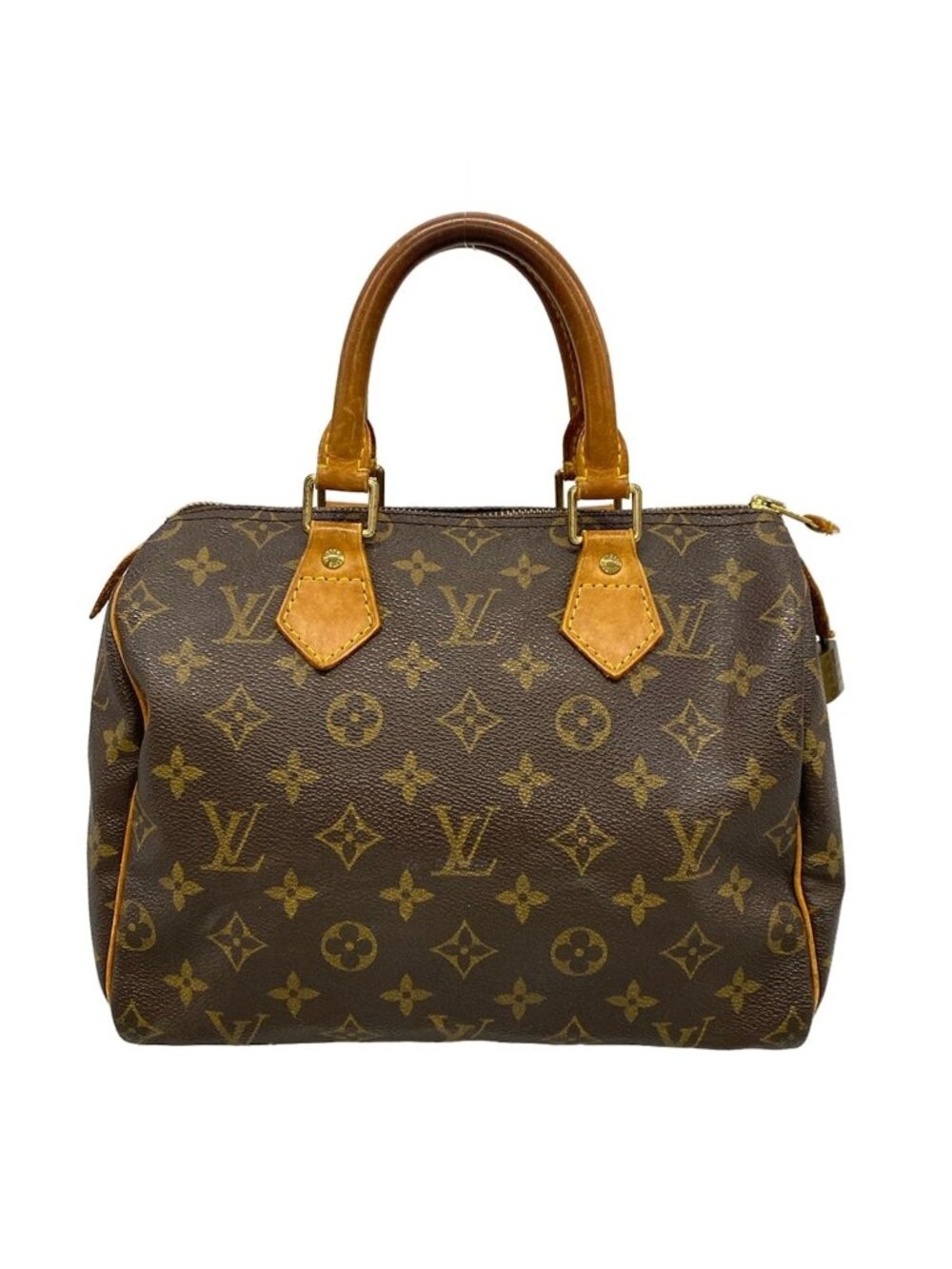 Louis Vuitton Handbag Monogram Speedy 25